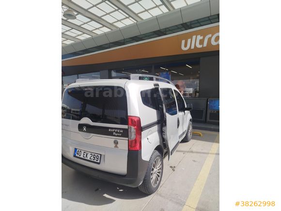 Nakit Vereceğim Takas Düşünmüyorum Peugeot Bipper 1.4 HDI Comfort Plus 2010 Model