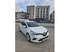 Sahibinden Değişensiz Renault Clio 1.0 TCe Touch 2021 Model  105.000 km + Geri Görüş Kamerası + Orijinal Ekran ( Ekspertiz Raporu Açıklamada)