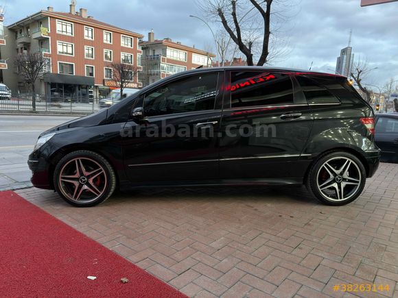 Sahibinden Mercedes - Benz B 200 CDI 2005 Model Ankara