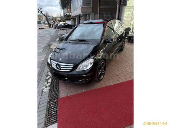 Sahibinden Mercedes - Benz B 200 CDI 2005 Model Ankara