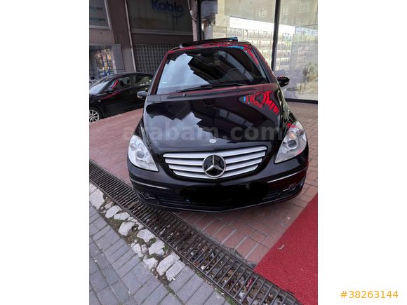 Sahibinden Mercedes - Benz B 200 CDI 2005 Model Ankara