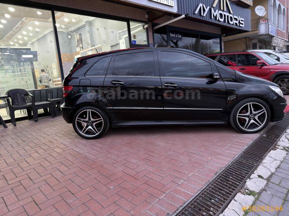 Sahibinden Mercedes - Benz B 200 CDI 2005 Model Ankara
