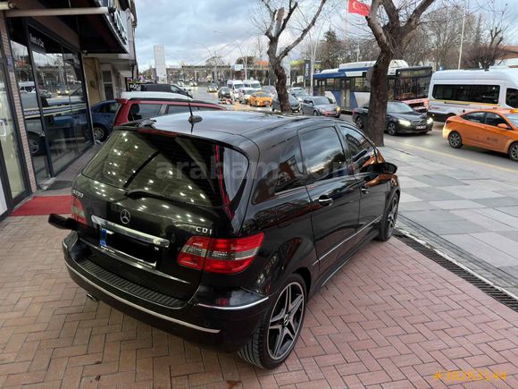 Sahibinden Mercedes - Benz B 200 CDI 2005 Model Ankara