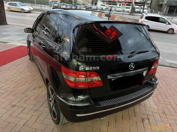 Sahibinden Mercedes - Benz B 200 CDI 2005 Model Ankara
