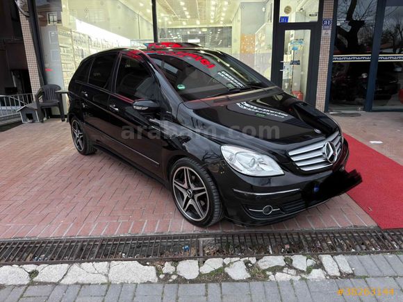 Sahibinden Mercedes - Benz B 200 CDI 2005 Model Ankara