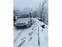 Sahibinden Fiat Marea 1.6 Liberty 2004 Model  200.000 km Gri