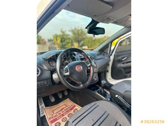 Sahibinden Fiat Punto EVO 1.3 Multijet Active 2011 Model