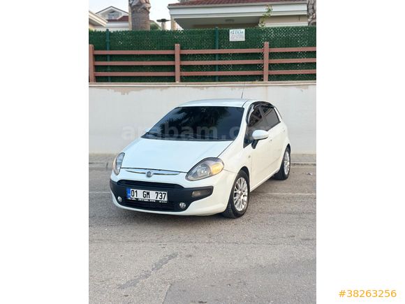 Sahibinden Fiat Punto EVO 1.3 Multijet Active 2011 Model