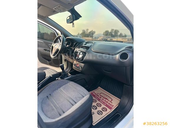 Sahibinden Fiat Punto EVO 1.3 Multijet Active 2011 Model