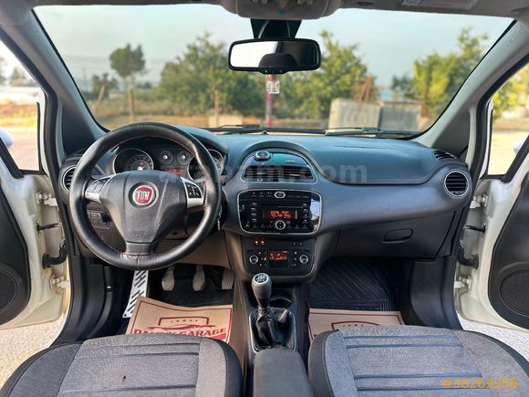 Sahibinden Fiat Punto EVO 1.3 Multijet Active 2011 Model