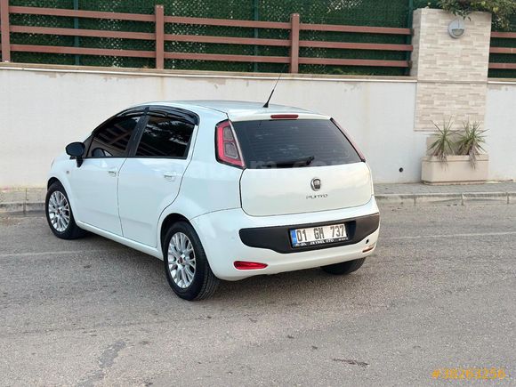 Sahibinden Fiat Punto EVO 1.3 Multijet Active 2011 Model