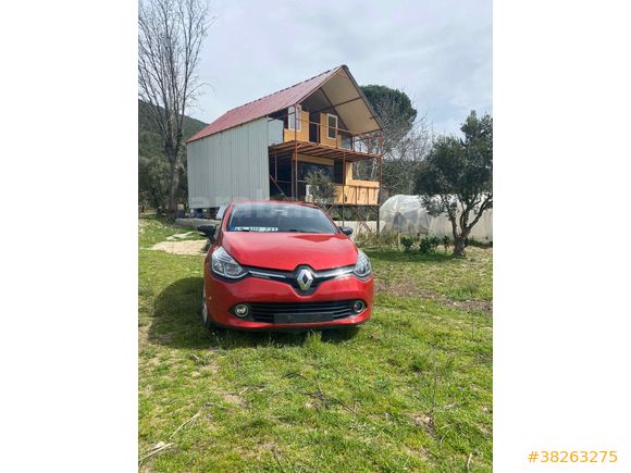 Sahibinden Renault Clio 0.9 TCe Icon 2014 Model 