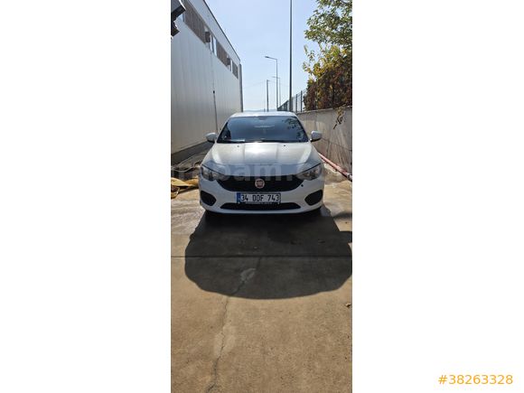 Sahibinden Fiat Egea 1.6 Multijet Easy 2020 Model