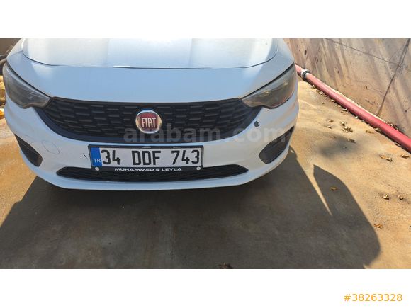 Sahibinden Fiat Egea 1.6 Multijet Easy 2020 Model