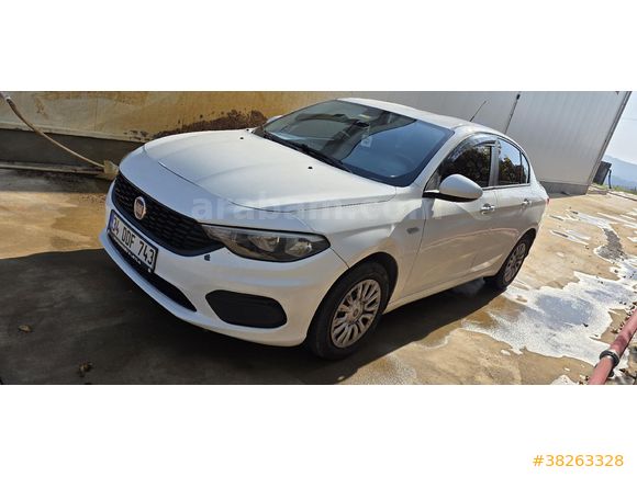 Sahibinden Fiat Egea 1.6 Multijet Easy 2020 Model