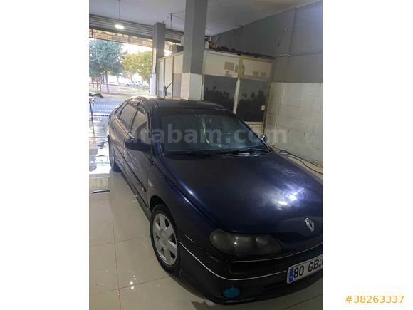 Sahibinden Renault Laguna 2.0 2002 Model 