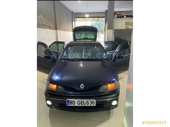 Sahibinden Renault Laguna 2.0 2002 Model 