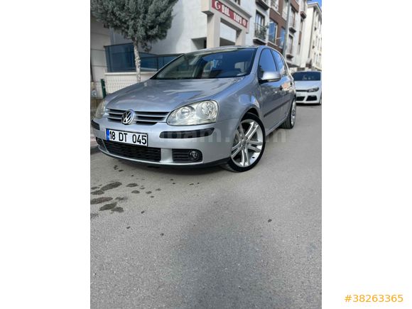 Sahibinden Volkswagen Golf 1.6 FSi Midline 2005 Model 