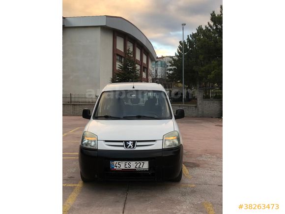 Sahibinden Peugeot Partner 1.9 D 2004 Model