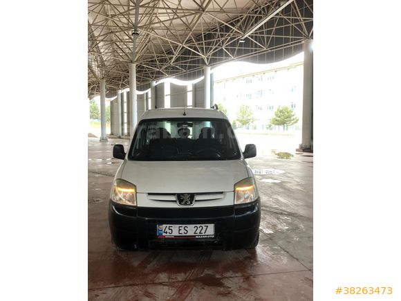Sahibinden Peugeot Partner 1.9 D 2004 Model