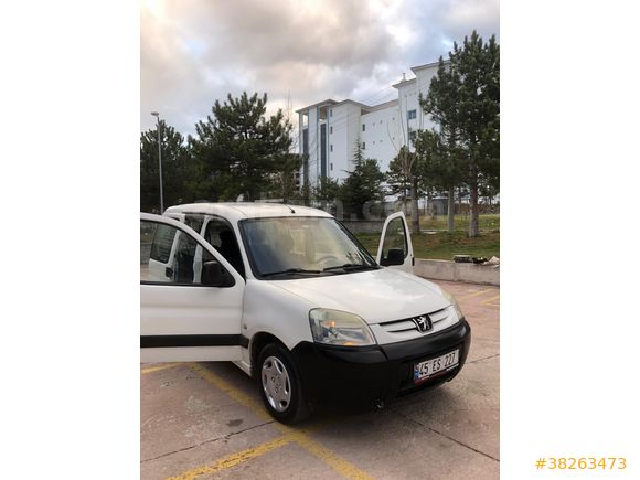 Sahibinden Peugeot Partner 1.9 D 2004 Model