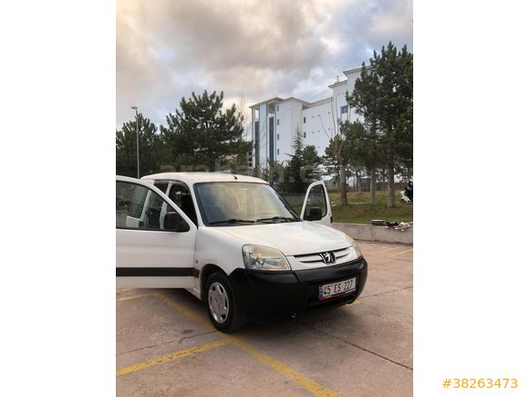 Sahibinden Peugeot Partner 1.9 D 2004 Model