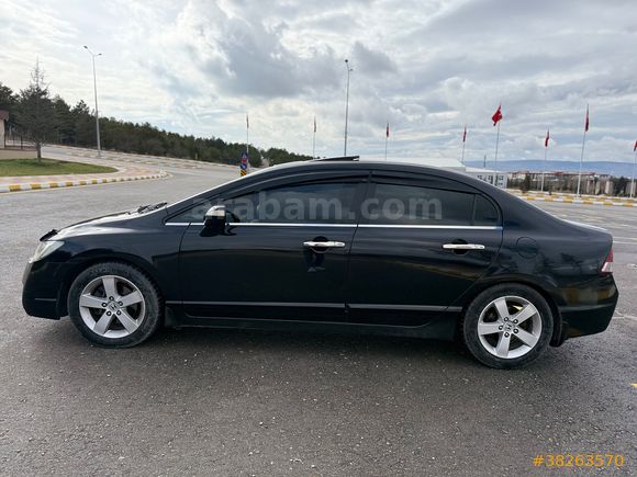 Sahibinden Honda Civic 1.6i VTEC Elegance 2007 Model 