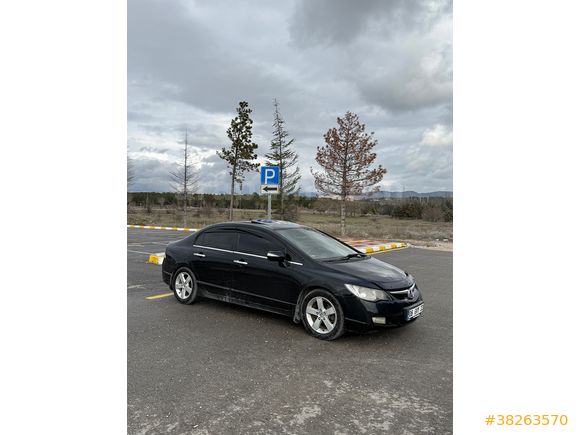 Sahibinden Honda Civic 1.6i VTEC Elegance 2007 Model 