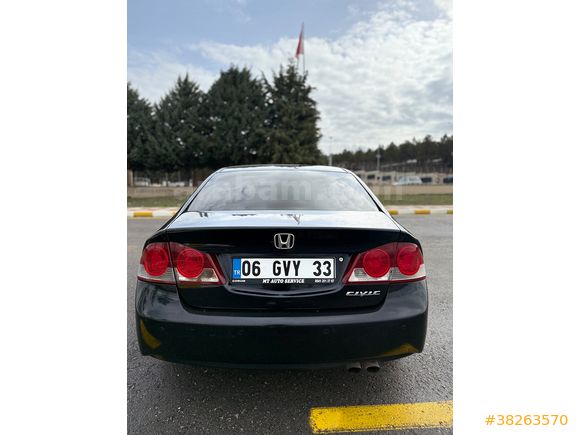 Sahibinden Honda Civic 1.6i VTEC Elegance 2007 Model 