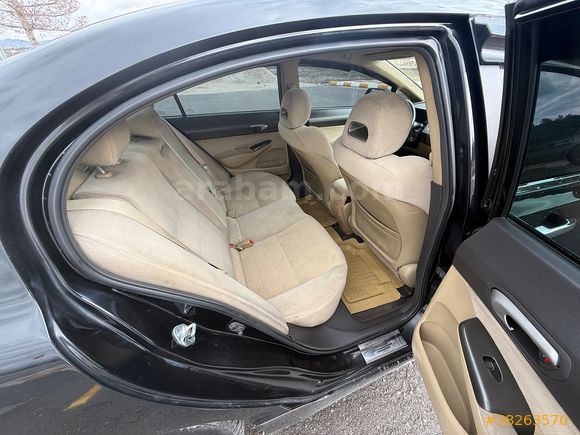 Sahibinden Honda Civic 1.6i VTEC Elegance 2007 Model 
