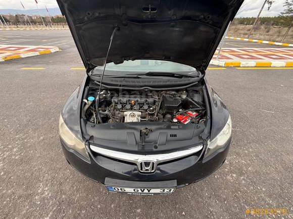 Sahibinden Honda Civic 1.6i VTEC Elegance 2007 Model 