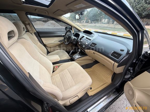 Sahibinden Honda Civic 1.6i VTEC Elegance 2007 Model 