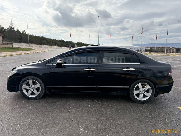 Sahibinden Honda Civic 1.6i VTEC Elegance 2007 Model 