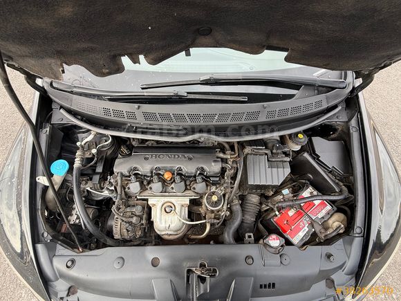 Sahibinden Honda Civic 1.6i VTEC Elegance 2007 Model 