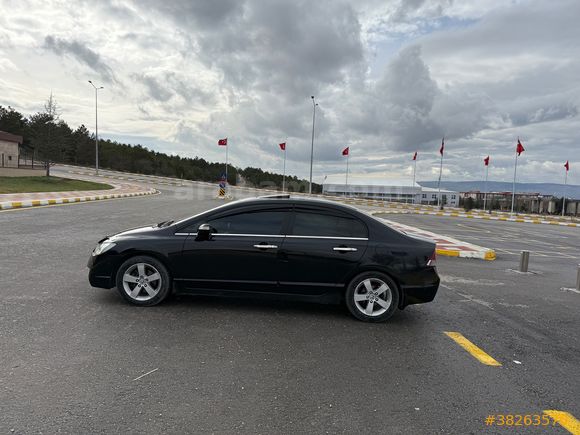 Sahibinden Honda Civic 1.6i VTEC Elegance 2007 Model 
