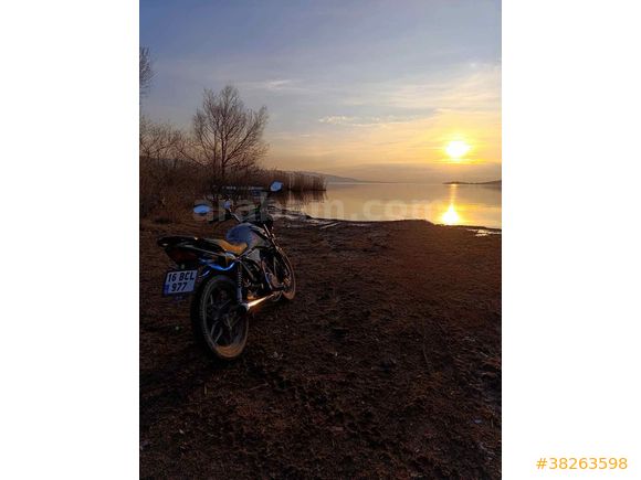 Sahibinden RKS 125R 