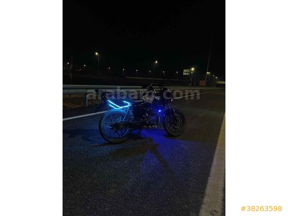 Sahibinden RKS 125R 