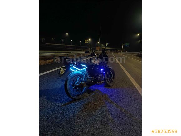 Sahibinden RKS 125R 