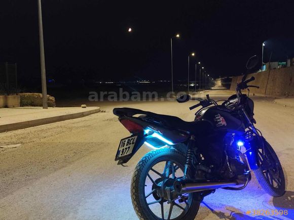 Sahibinden RKS 125R 