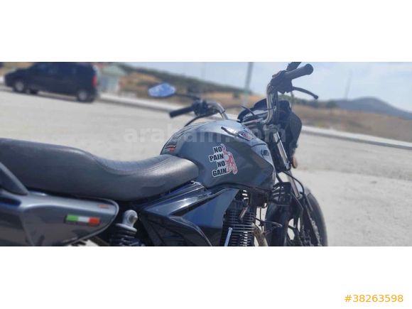 Sahibinden RKS 125R 
