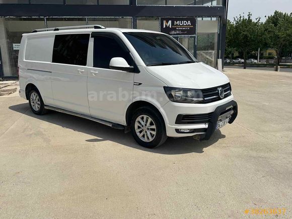Sahibinden Volkswagen Transporter 2.0 TDI Camlı Van Comfortline 2019 Model 