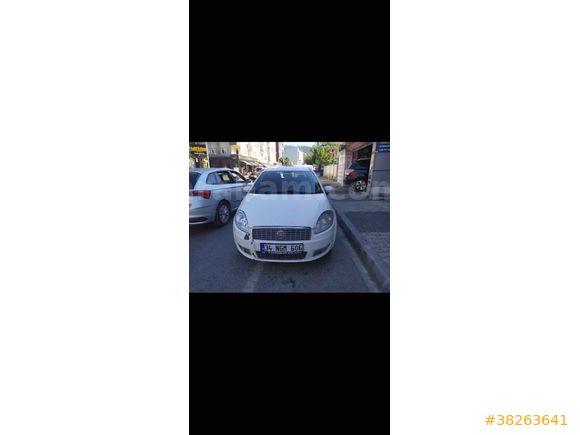 Sahibinden Fiat Linea 1.4 Turbo Dynamic 2011 Model 