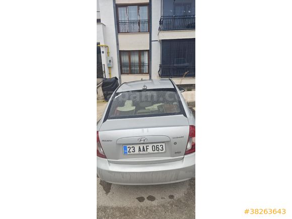 Sahibinden Hyundai Accent Era 1.5 CRDi-VGT Style 2008 Model