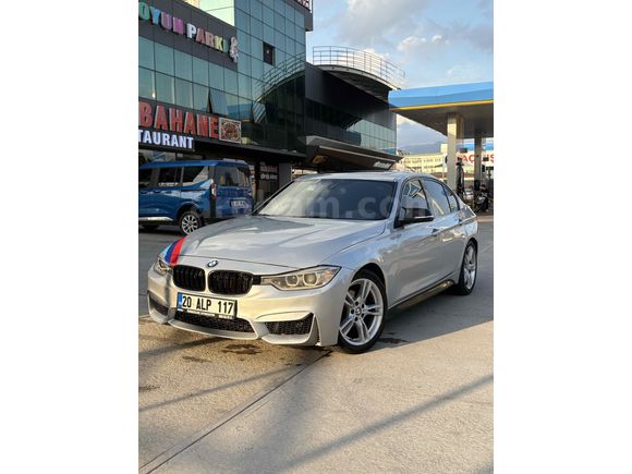 TR' En uygunu f30 DEĞİŞENSİZ!motor yürüyen temiz!