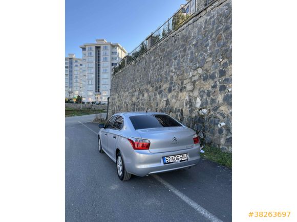 Sahibinden Citroen C-Elysée 1.6 HDi Attraction 2013 Model 