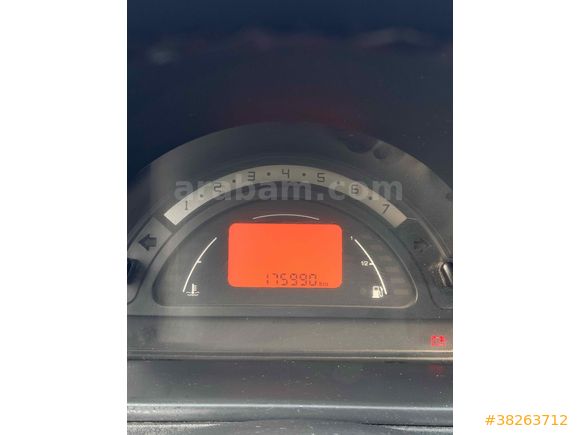 Sahibinden Citroen C3 1.4 SX 2004 Model 