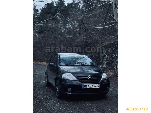 Sahibinden Citroen C3 1.4 SX 2004 Model 