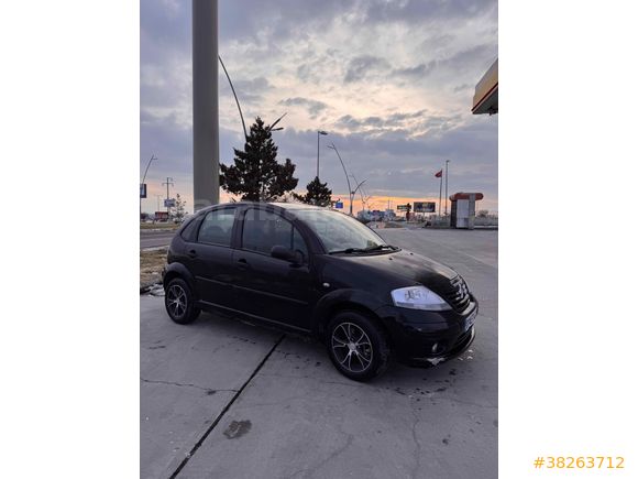Sahibinden Citroen C3 1.4 SX 2004 Model 
