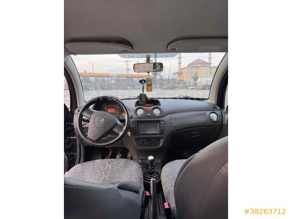 Sahibinden Citroen C3 1.4 SX 2004 Model 