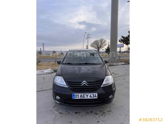 Sahibinden Citroen C3 1.4 SX 2004 Model 
